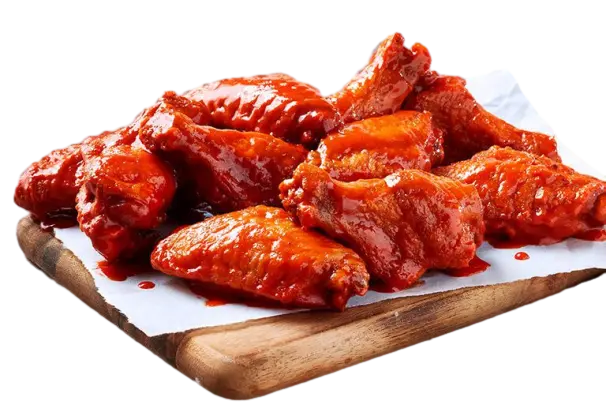 Krispy Krunchy Chicken