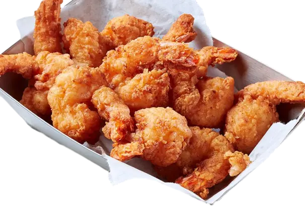 Krispy Krunchy Chicken